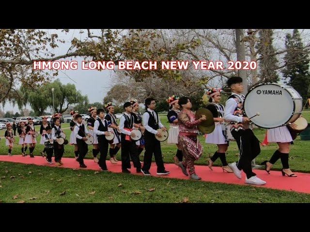 HMONG LONG BEACH NEW YEAR 2020