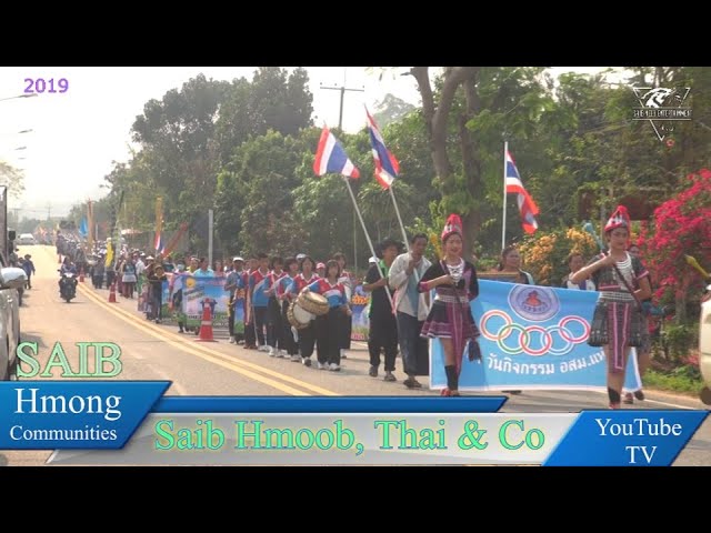RovSaib:  Hmong, Thai & Co
