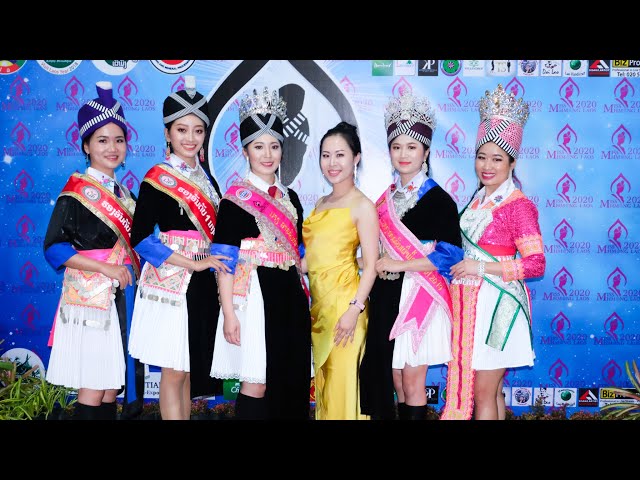 Pajzong Thaij Duab Nrog Miss Hmong Minnesota 2019, Miss Hmong Laos 2017 & 2019!