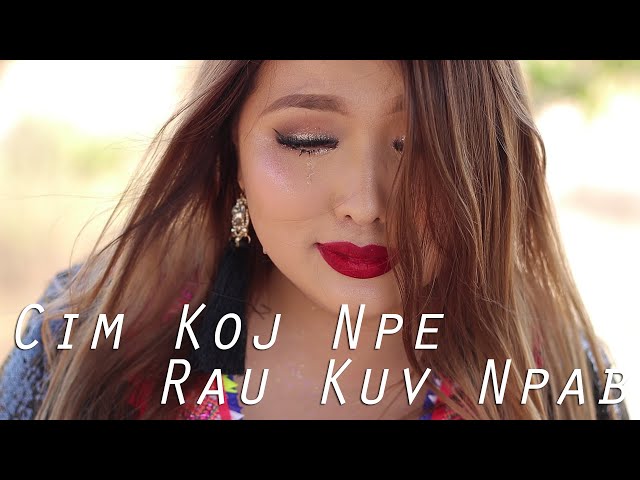 Cim Koj Npe Rau Kuv Npab – Official Music Video – THeLoSWing 2020