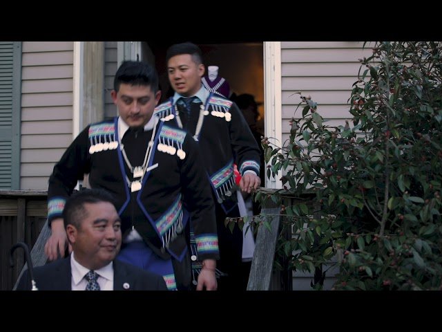 Richard & Holly Hmong Wedding