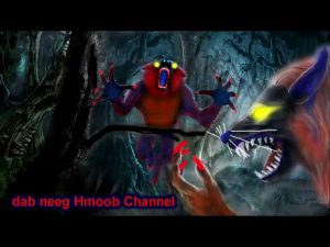 Dab neeg pab kwv tij hmoob raug dab phim nyuj vais hem