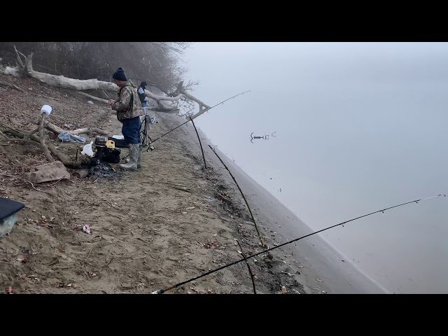Hmong Sacramento fishing (1/27/2020)