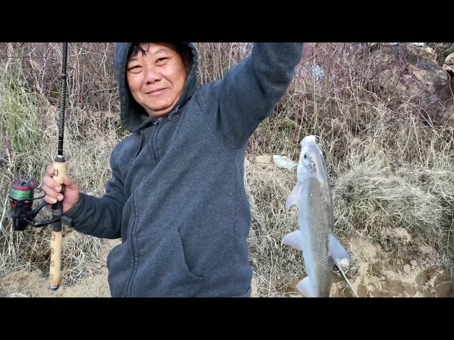 Hmong Sacramento fishing (1/29/2020)