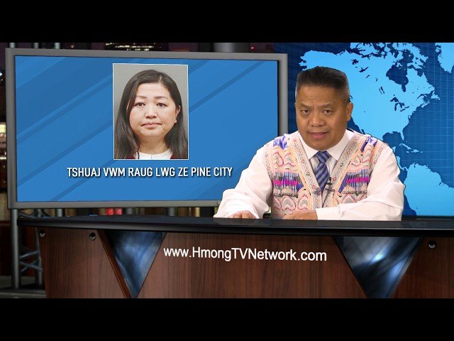 Hmong News 1/29/2020 | Xov Xwm Ntiaj Teb