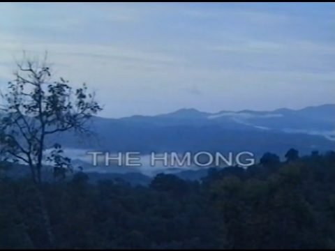 FACING A FRAGILE FUTURE? The Hill tribes of Northern Thailand : THE HMONG