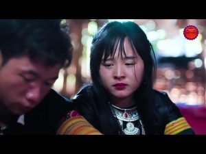 Tub Nyab Teev Kua Muag ( Part 5-6 ) New Hmong Movies