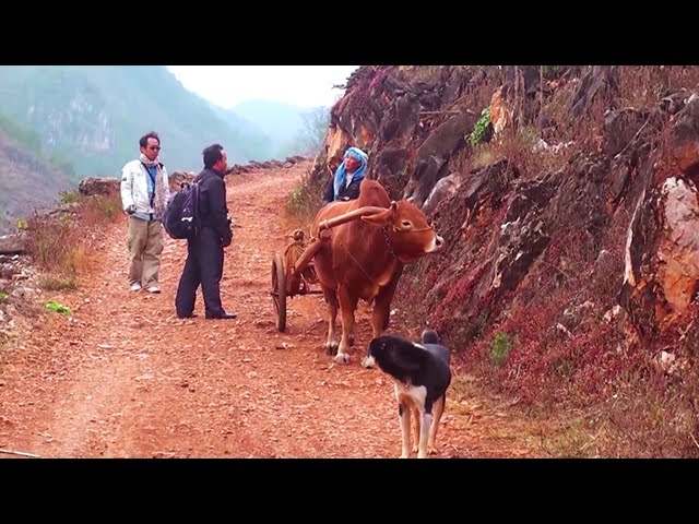 Travel – First trip to visit Hmong China. Saib HmoobSuav. 1/3 (HD)