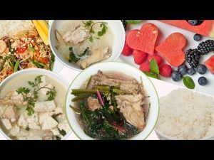 Hmong Postpartum: What you can/can’t eat?| Nyob Nruab hlis, peb noj tau/noj tsis tau dabtsi?