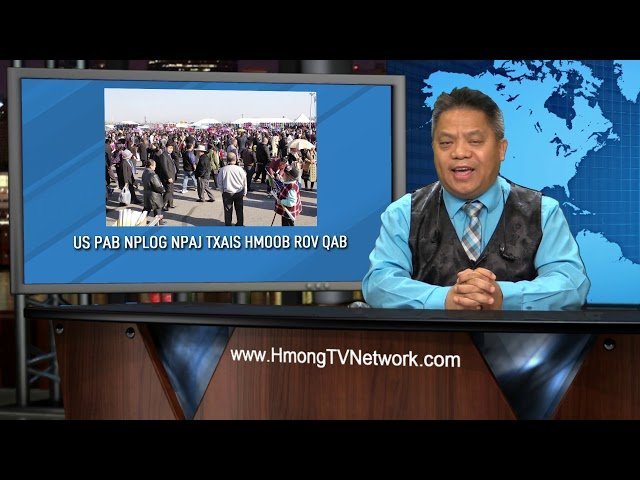 Xov Xwm 2/13/2020 | Hmong News | Xov Xwm Ntiaj Teb
