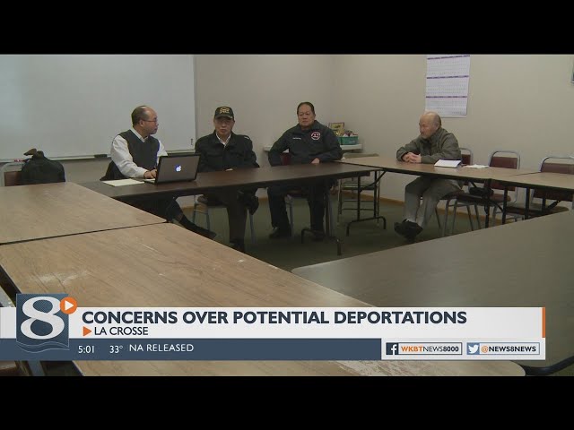 Hmong leaders urge people to remain calm despite potential deportions