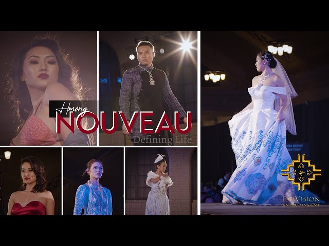 Hmong Nouveau Fashion Show & Party 2020