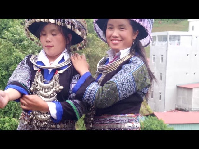 Nkauj hmoob leeg kho siab tawm tshiab 2020 – hmong mu cang chai