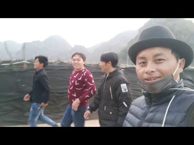 Ncig Teb Chaws – Saib Hmoob pas dej liab nyob Paj tawg lag suav teb