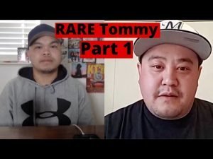 PT.1 RARE Tommy Interview | Hmong Rap
