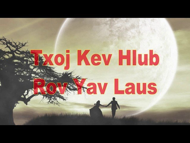 Txoj Kev Hlub Thaum Yav Laus (Love Story)
