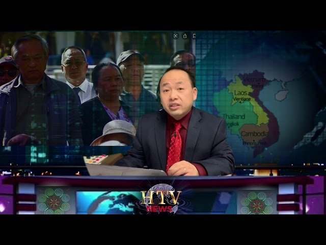 HTV NEWS: XOV XWM HMOOB TAWM TSAV NOM TSWV MES KAS THIAB SUAV THAB PLAUB 2-28-2020