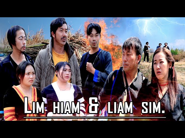 Lim hiam thiaj liam sim [ Movie hmong 2020 ] five power star channel