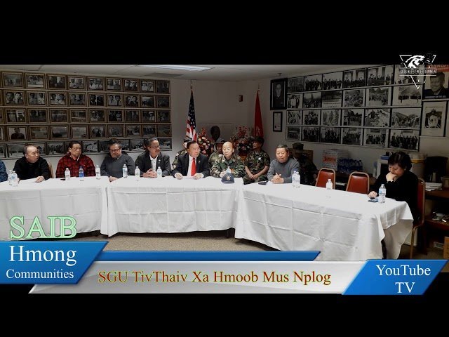 HCUTV: SGU TivThaiv Xa Hmoob Mus Nplog