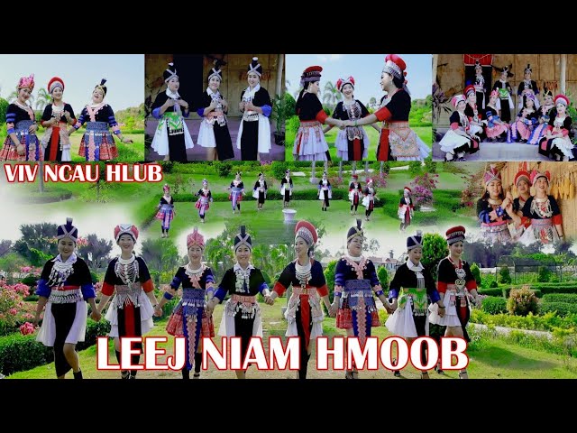 Leej niam hmoob By pab pawg viv ncaus hlub nkauj tawm tshiab 2020