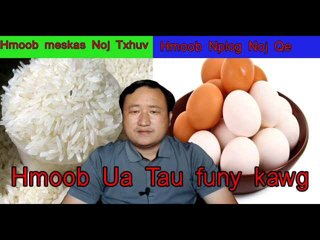 Hmoob Meskas Sib Txheeb Yuav TxHuv 2020
