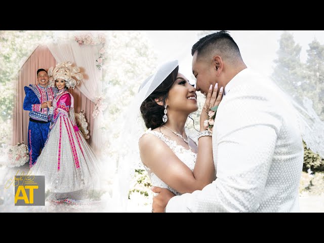 Hmong Wedding of the Year | Namy & Gene