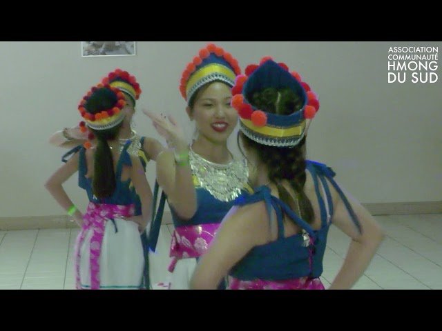 Ntuj E Txiv Leej Tub – Dib Xwb – Nouvel An Hmong de Nîmes 2020