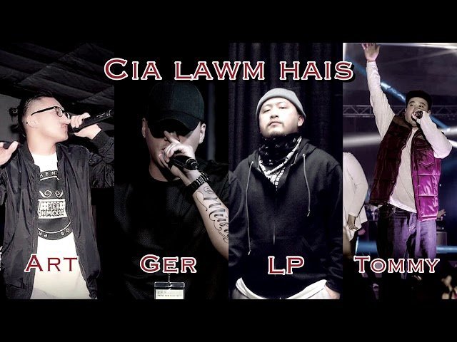 Peb Hmoob: Cia Lawv Hais ft. Tommy