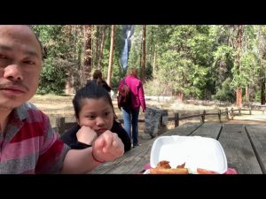 Ua si Yosemite...Hmong Future trip California 2020..Part-5