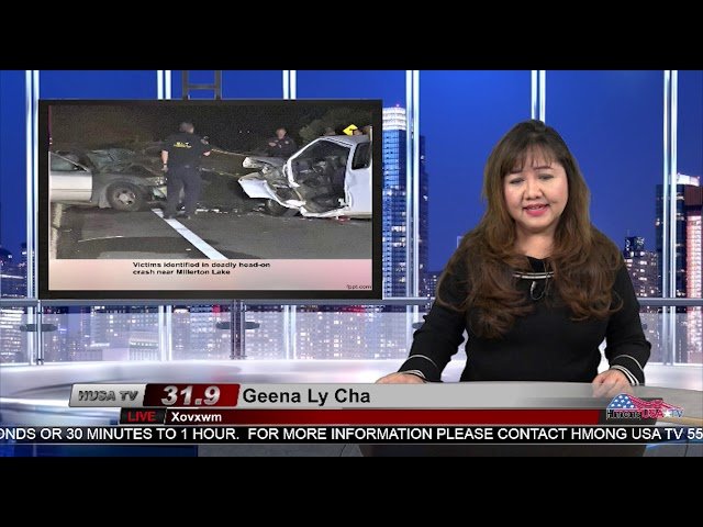 Hmoob Fresno Tsheb sib Nraus