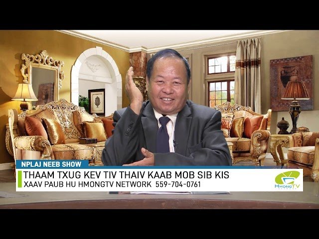 Hmong Live 3/23/20 | Nplaj Neeb Hawj Tham Kab Mob | Tiv Thaiv Kab Mob
