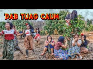 Movie Hmoob Dab Tuag Hem | Hmong new movie 2020 #หนังม้ง #MaivZuagthoj