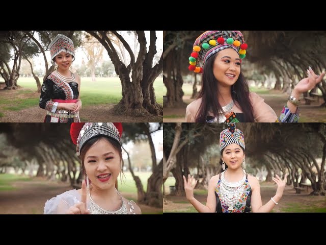 Hmong New Song 2020 “Tseem Yog Nkauj Xwb” – Maiv Dawb, Npib, SuabNag, Maiv Neeb [ OFFICIAL MV ]