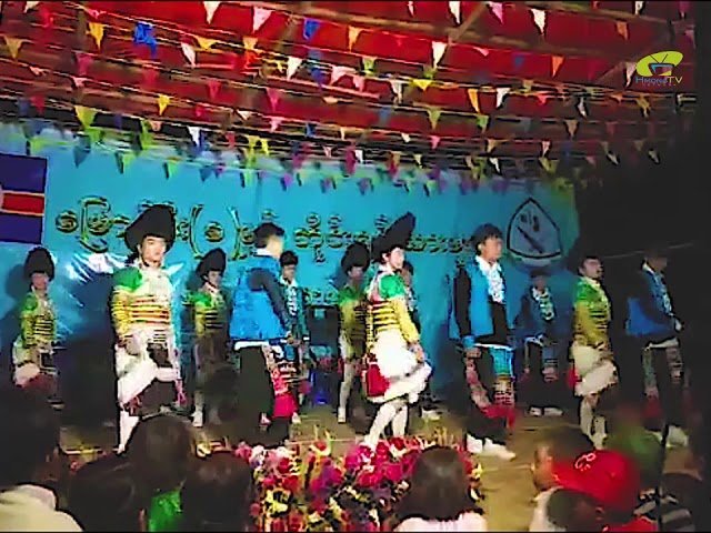 Hmong Myanmar Celebrate New Year