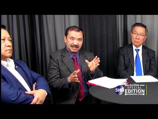 Tham Txog Meskas Yuav Xa Hmoob Rov Qab Teb Chaws Nplog & Tus Kabmob Kholonasvairaam 3/12/20