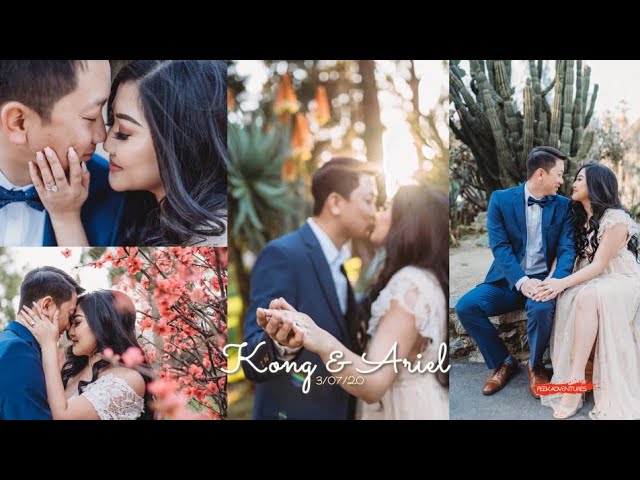 Kong & Ariel – Traditional Hmong American Wedding