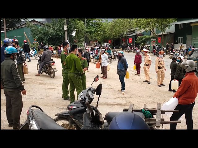 Xov Xwm Kub /Nom tswv nyab laj raws hmoob khiav tsi pub yuav roj tsheb coob ua ke