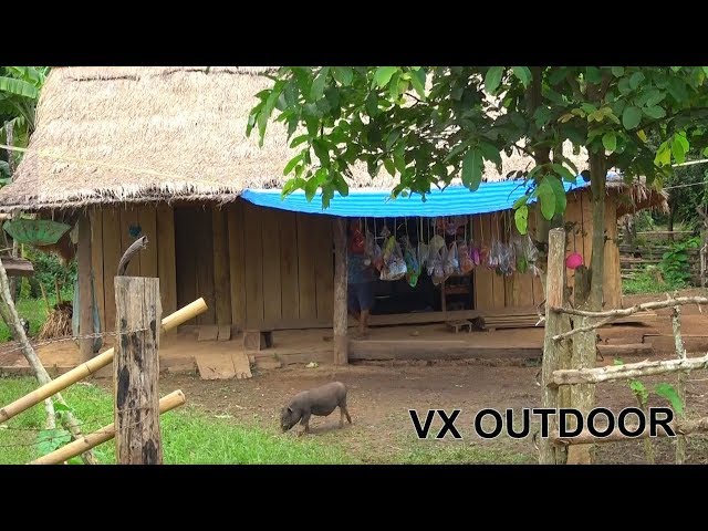 Travel to Sayabouny, Laos Hmong Village – Ncig Teb Chaws 2020 Continue part 2