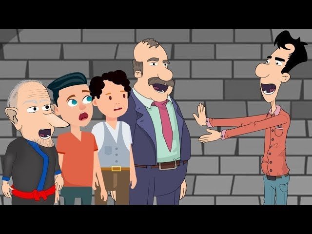 Hmoob Kho Mob Tiam 21, Hmong Funny Cartoon Animation [ Please Like & Share ]