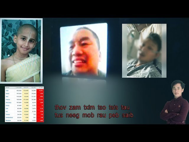 xov xwm 9/4/2020 peb cov hmoob mob kab mob sib kis lawm coob leej nyob meskas teb tu siab kawg