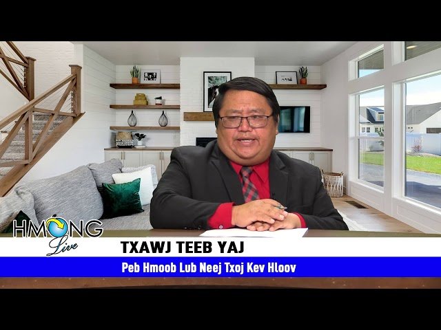Hmong Live 4/10/20 | Tham Hloov Kev Cai Ua Dees Vim Kabmob