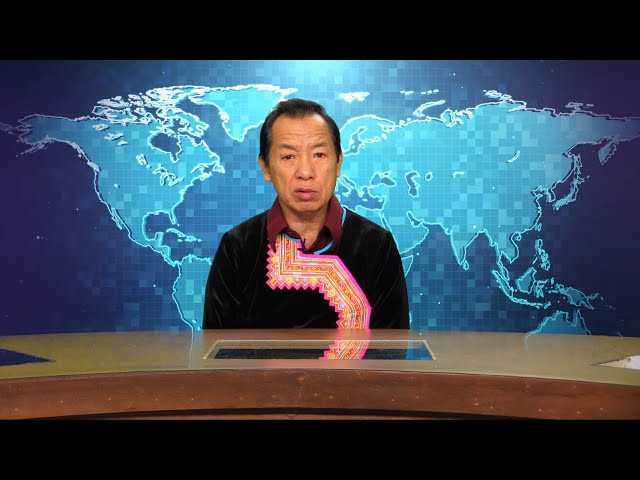 Xov Xwm Ntiaj Teb 4/10/20 Hmong News