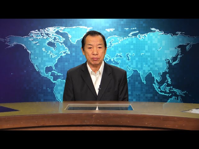 Xov Xwm Ntiaj Teb 4/12/20 Hmong News