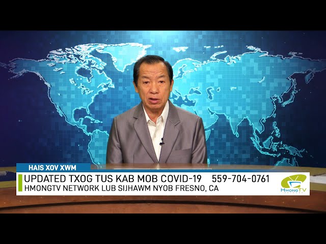 Xov Xwm Ntiaj Teb 4 14 20 Hmong News