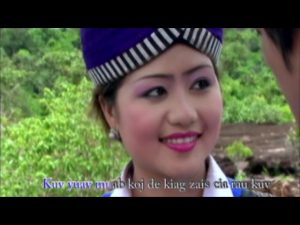 Nkauj Hmoob Asia - Xais Lauj *(Music Karaoke)* Lee xiong Official Chinnel