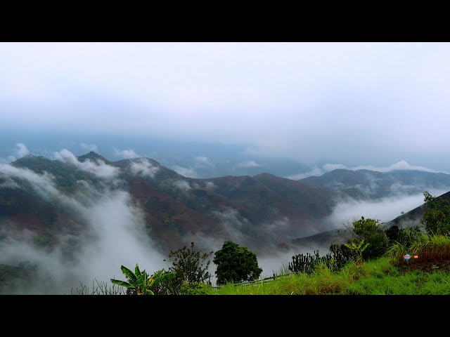 NCIG ZOS HMOOB TOJ SIAB(travels hmong village in north vietnam) #64