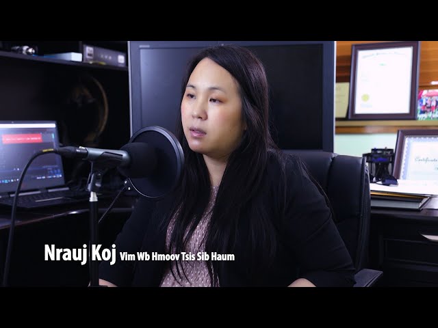 Nrauj Koj Vim Wb Hmoov Tsis Sib Haum. 4/20/2020