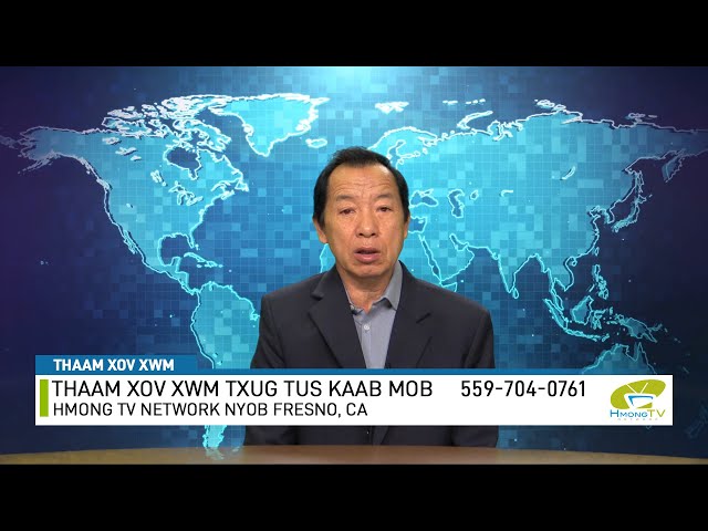 Xov Xwm Ntiaj Teb 4/28/20 Hmong News