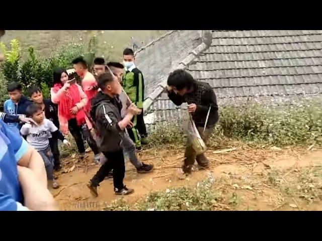 hais txog hmoob nyab laj nyiag zaub