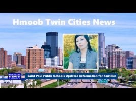 HMOOB TWIN CITIES NEWS:  Saint Paul Public Schools Updated Information to Families